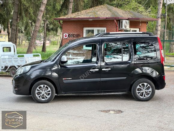 DUR-CAR'DAN DEĞİŞENSİZ EXTREME 110 HP 2016 RENAULT KANGOO