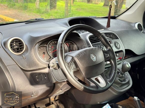 DUR-CAR'DAN DEĞİŞENSİZ EXTREME 110 HP 2016 RENAULT KANGOO