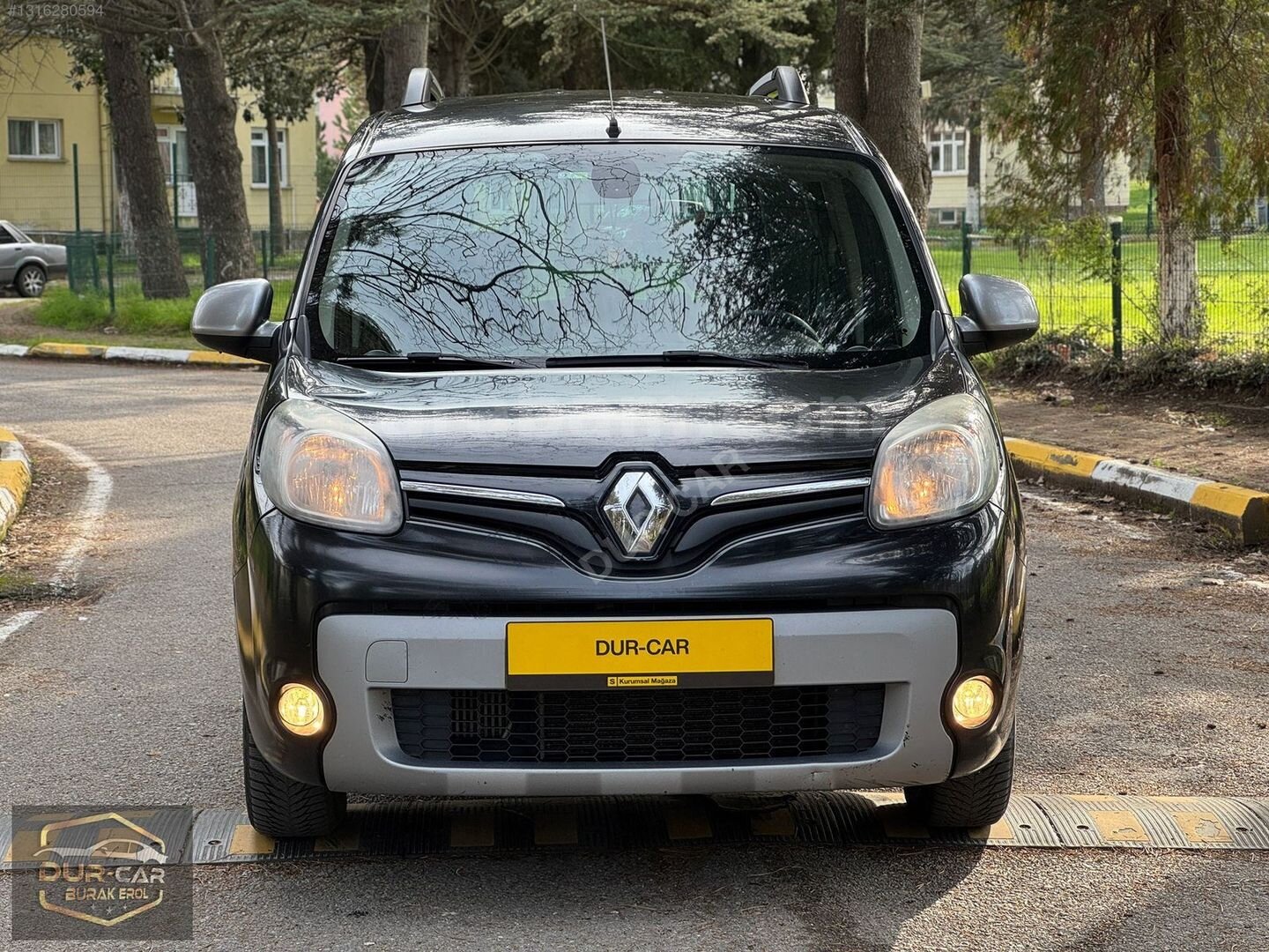 DUR-CAR'DAN DEĞİŞENSİZ EXTREME 110 HP 2016 RENAULT KANGOO 6