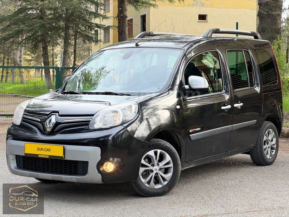 DUR-CAR'DAN DEĞİŞENSİZ EXTREME 110 HP 2016 RENAULT KANGOO