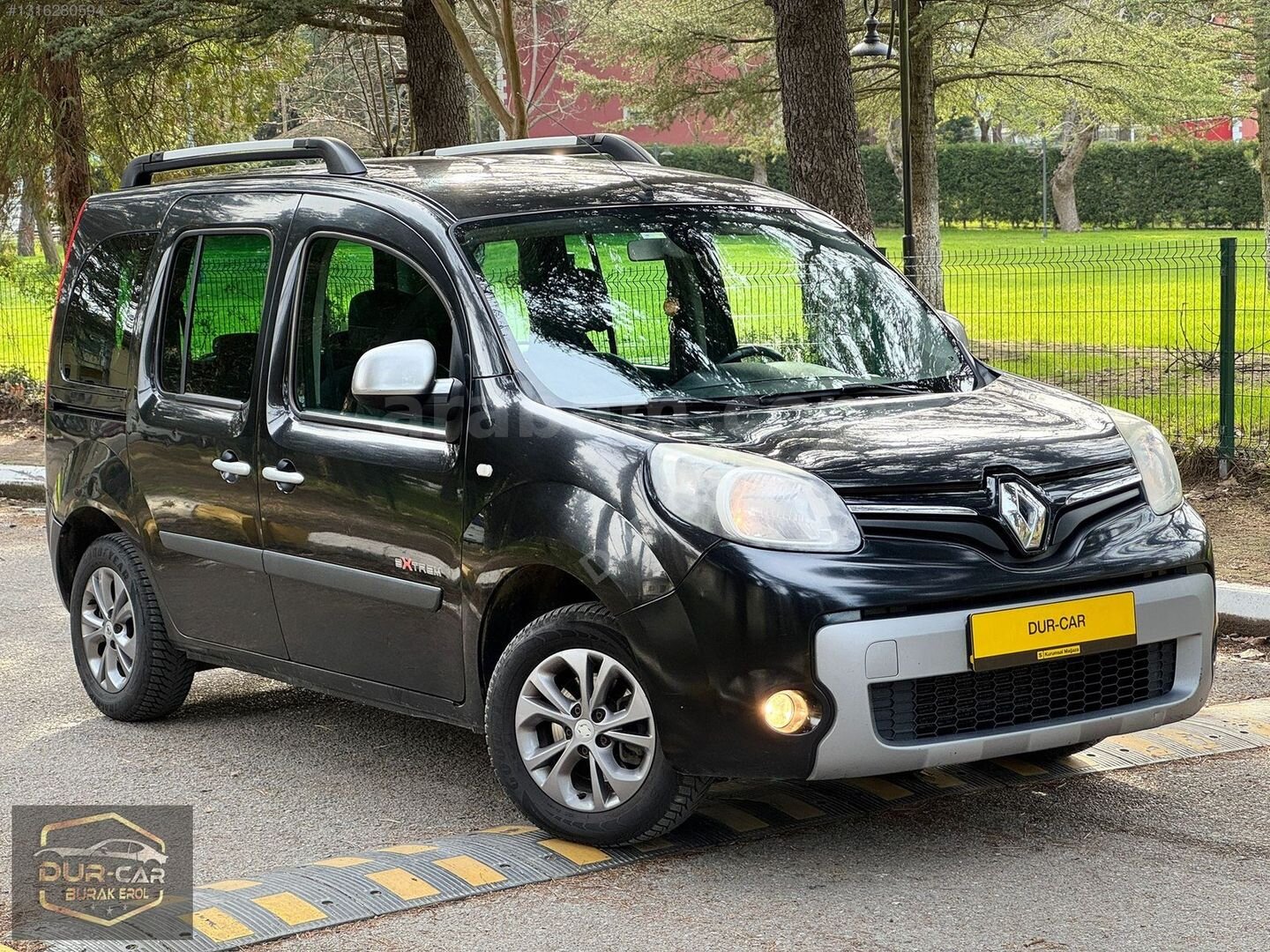 DUR-CAR'DAN DEĞİŞENSİZ EXTREME 110 HP 2016 RENAULT KANGOO 2