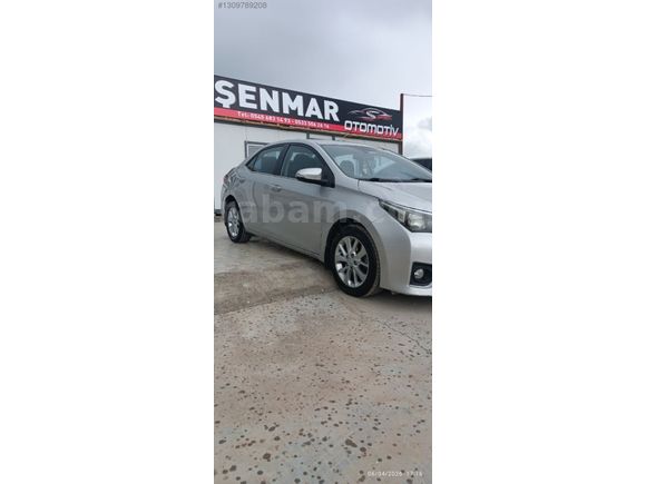 2016 Corolla 1.4 D-4D Advance Otomatik | Hatasız Ayarında |