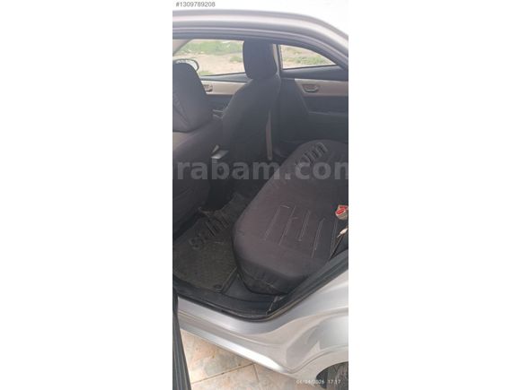 2016 Corolla 1.4 D-4D Advance Otomatik | Hatasız Ayarında |