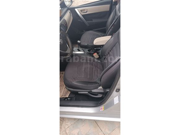 2016 Corolla 1.4 D-4D Advance Otomatik | Hatasız Ayarında |