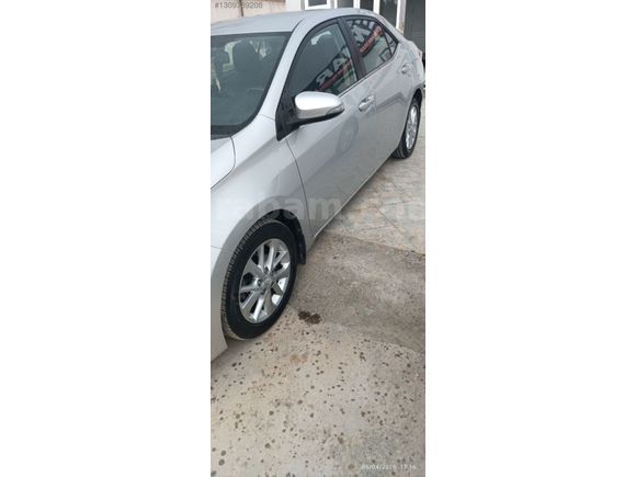 2016 Corolla 1.4 D-4D Advance Otomatik | Hatasız Ayarında |