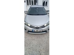 2016 Corolla 1.4 D-4D Advance Otomatik | Hatasız Ayarında |