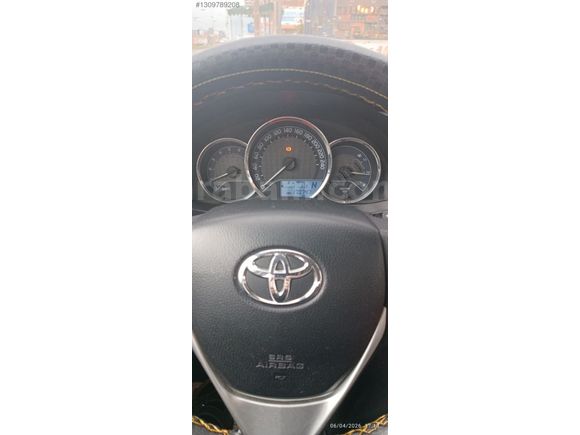 2016 Corolla 1.4 D-4D Advance Otomatik | Hatasız Ayarında |