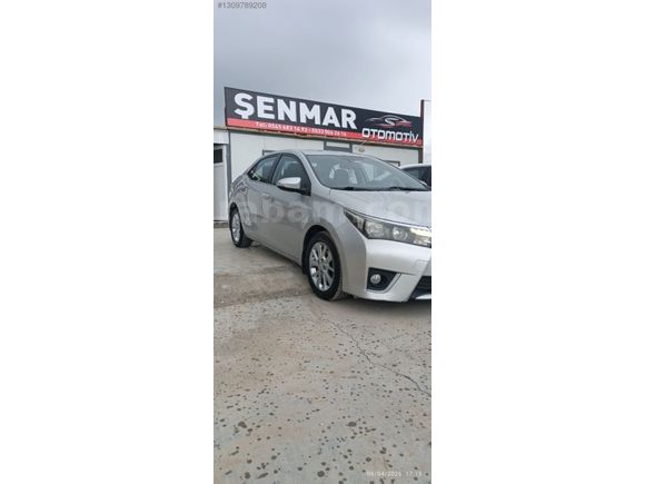2016 Corolla 1.4 D-4D Advance Otomatik | Hatasız Ayarında |
