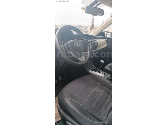 2016 Corolla 1.4 D-4D Advance Otomatik | Hatasız Ayarında |