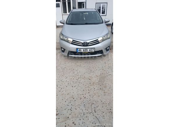 2016 Corolla 1.4 D-4D Advance Otomatik | Hatasız Ayarında |
