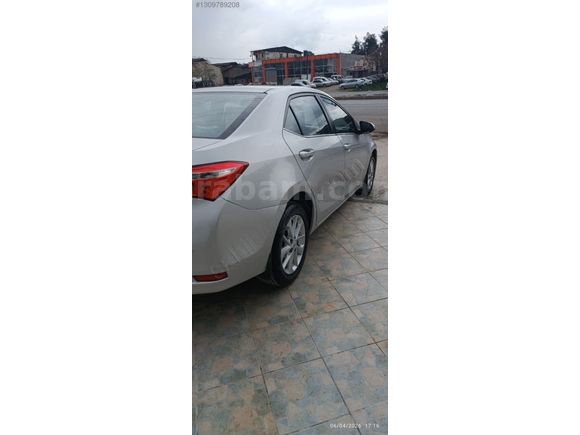 2016 Corolla 1.4 D-4D Advance Otomatik | Hatasız Ayarında |