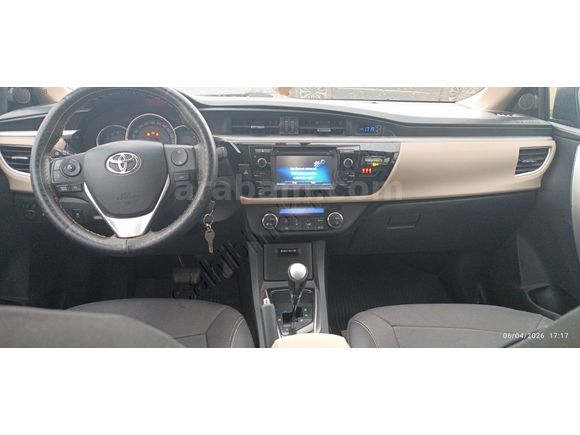 2016 Corolla 1.4 D-4D Advance Otomatik | Hatasız Ayarında |