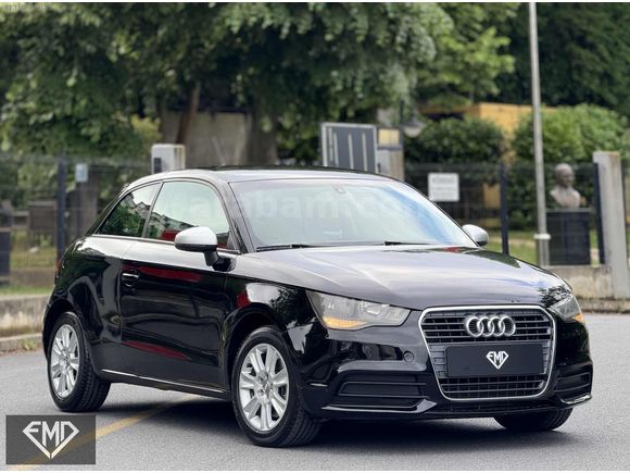 EMD | 2012 AUDİ A1 1.4 TFSI DSG DEĞİŞENSİZ