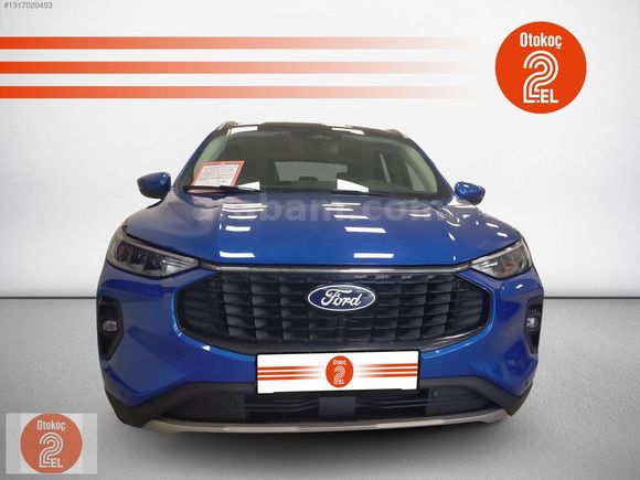 OTOKOÇ 2 EL ELAZIĞ'DAN FORD KUGA