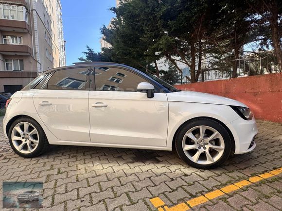 SADECE 77 BİNKM 2014 ÇIKIŞLI+CAM TAVAN+ÇİFT RENK+17''INC ÇELİK J