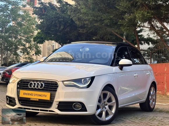 SADECE 77 BİNKM 2014 ÇIKIŞLI+CAM TAVAN+ÇİFT RENK+17''INC ÇELİK J
