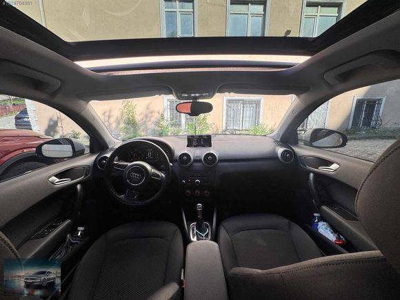 SADECE 77 BİNKM 2014 ÇIKIŞLI+CAM TAVAN+ÇİFT RENK+17''INC ÇELİK J