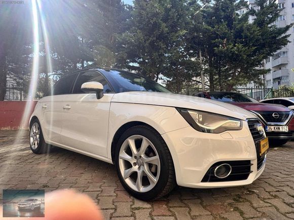 SADECE 77 BİNKM 2014 ÇIKIŞLI+CAM TAVAN+ÇİFT RENK+17''INC ÇELİK J