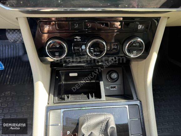2019 SUPER B 1.6TDI STYLE HATASIZ 67.000KM K.KARTA 12 TAKSİT