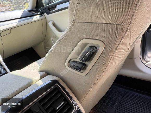 2019 SUPER B 1.6TDI STYLE HATASIZ 67.000KM K.KARTA 12 TAKSİT