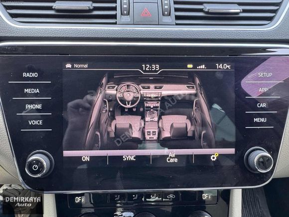 2019 SUPER B 1.6TDI STYLE HATASIZ 67.000KM K.KARTA 12 TAKSİT