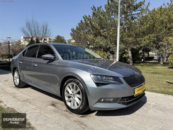 2019 SUPER B 1.6TDI STYLE HATASIZ 67.000KM K.KARTA 12 TAKSİT