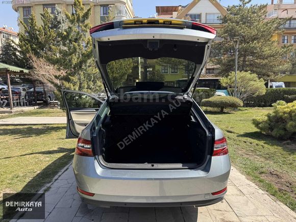 2019 SUPER B 1.6TDI STYLE HATASIZ 67.000KM K.KARTA 12 TAKSİT