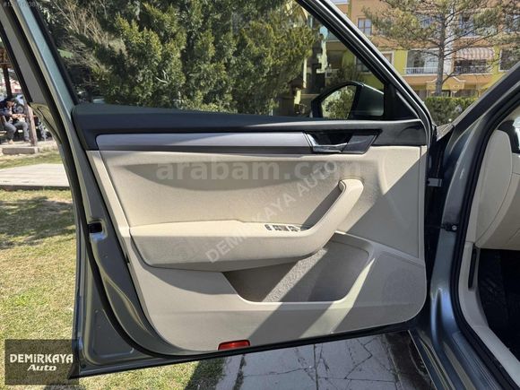 2019 SUPER B 1.6TDI STYLE HATASIZ 67.000KM K.KARTA 12 TAKSİT
