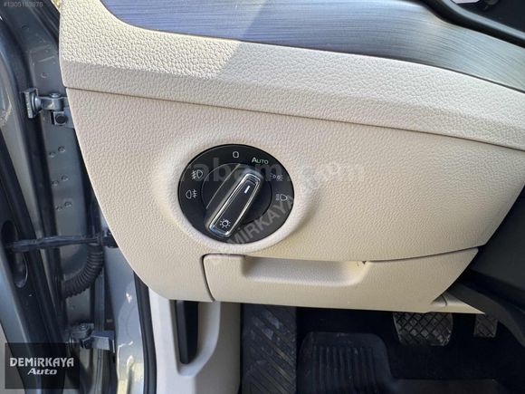 2019 SUPER B 1.6TDI STYLE HATASIZ 67.000KM K.KARTA 12 TAKSİT