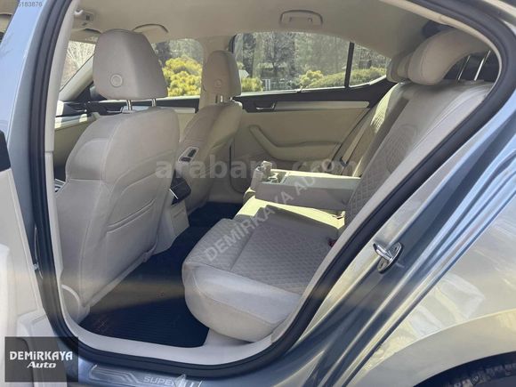 2019 SUPER B 1.6TDI STYLE HATASIZ 67.000KM K.KARTA 12 TAKSİT