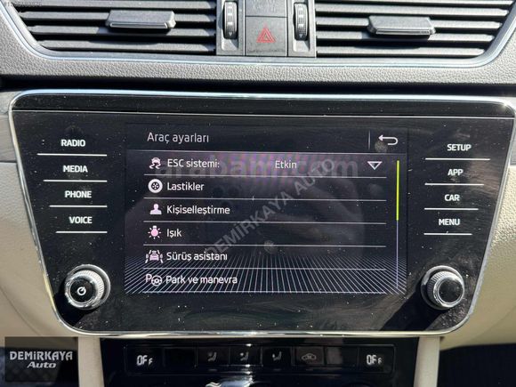 2019 SUPER B 1.6TDI STYLE HATASIZ 67.000KM K.KARTA 12 TAKSİT