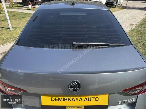 2019 SUPER B 1.6TDI STYLE HATASIZ 67.000KM K.KARTA 12 TAKSİT