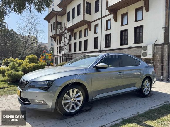 2019 SUPER B 1.6TDI STYLE HATASIZ 67.000KM K.KARTA 12 TAKSİT