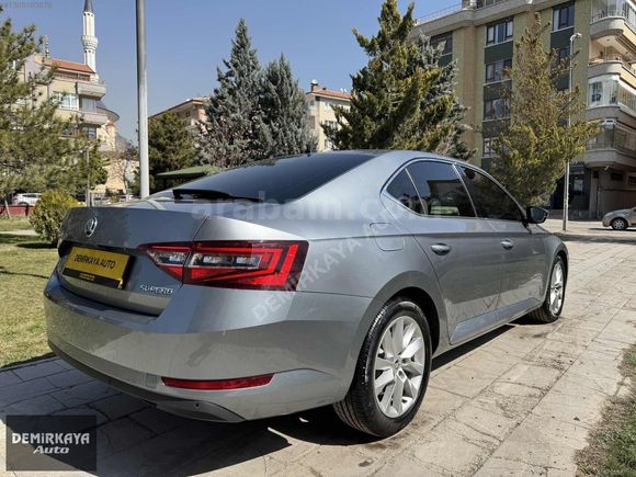 2019 SUPER B 1.6TDI STYLE HATASIZ 67.000KM K.KARTA 12 TAKSİT