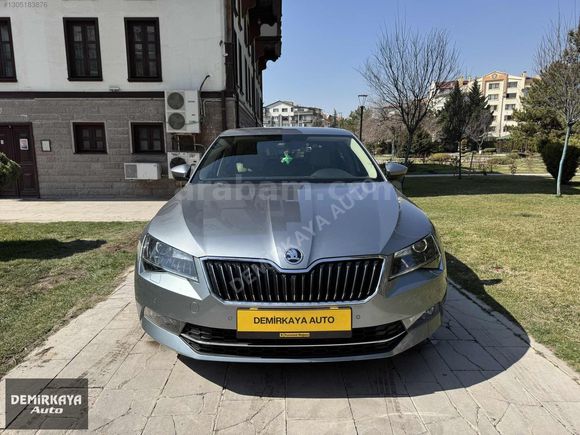 2019 SUPER B 1.6TDI STYLE HATASIZ 67.000KM K.KARTA 12 TAKSİT