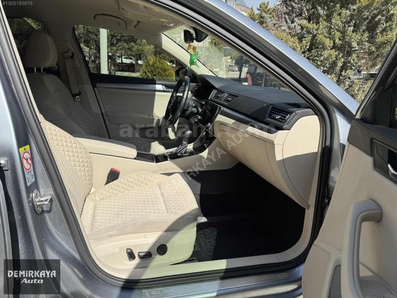 2019 SUPER B 1.6TDI STYLE HATASIZ 67.000KM K.KARTA 12 TAKSİT
