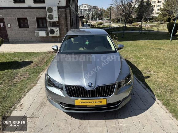 2019 SUPER B 1.6TDI STYLE HATASIZ 67.000KM K.KARTA 12 TAKSİT