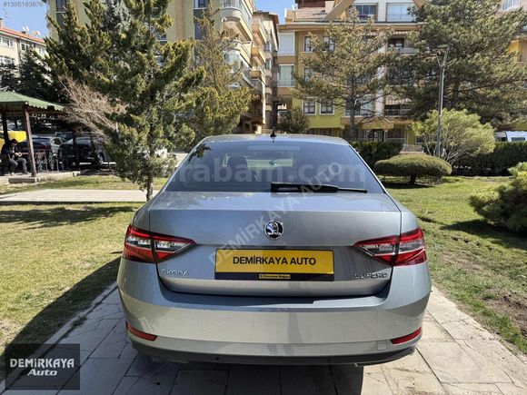 2019 SUPER B 1.6TDI STYLE HATASIZ 67.000KM K.KARTA 12 TAKSİT