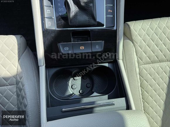2019 SUPER B 1.6TDI STYLE HATASIZ 67.000KM K.KARTA 12 TAKSİT