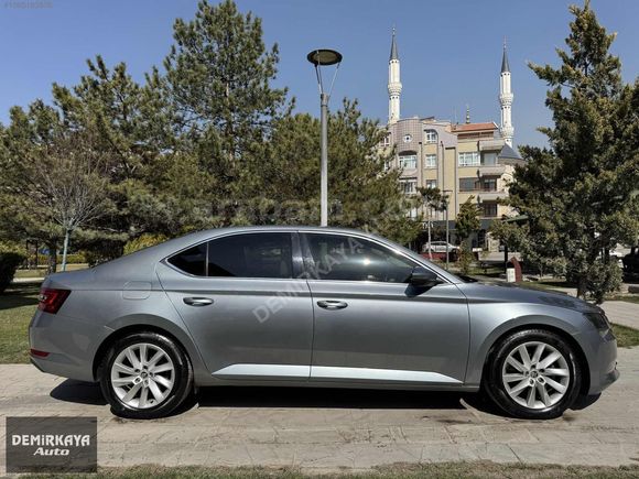 2019 SUPER B 1.6TDI STYLE HATASIZ 67.000KM K.KARTA 12 TAKSİT