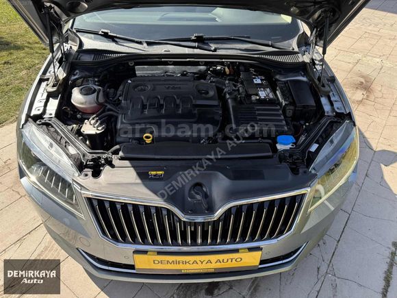 2019 SUPER B 1.6TDI STYLE HATASIZ 67.000KM K.KARTA 12 TAKSİT