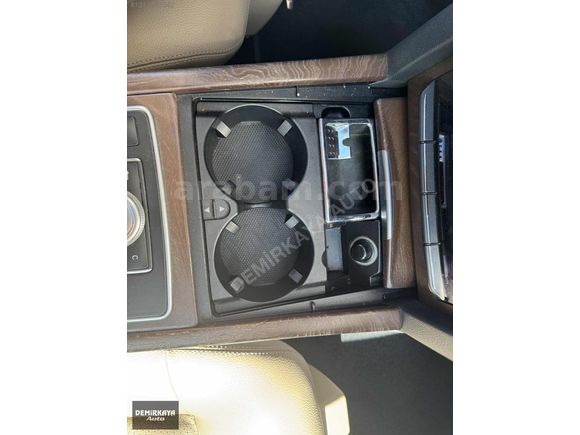 2011 MERCEDES E 250 CDI PREMİUM BAYİ ÇIKIŞLI