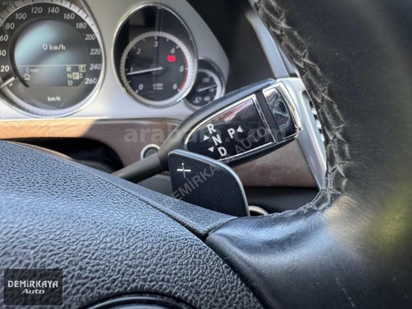 2011 MERCEDES E 250 CDI PREMİUM BAYİ ÇIKIŞLI