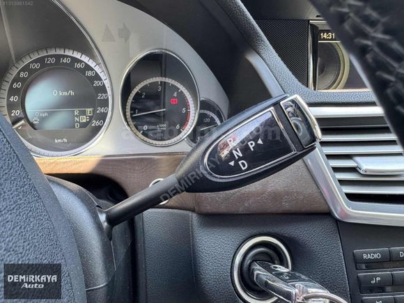 2011 MERCEDES E 250 CDI PREMİUM BAYİ ÇIKIŞLI