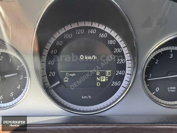 2011 MERCEDES E 250 CDI PREMİUM BAYİ ÇIKIŞLI
