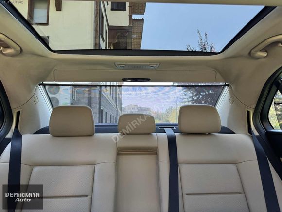 2011 MERCEDES E 250 CDI PREMİUM BAYİ ÇIKIŞLI