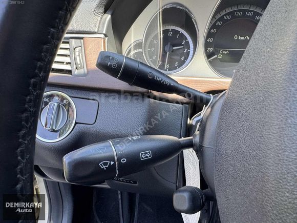 2011 MERCEDES E 250 CDI PREMİUM BAYİ ÇIKIŞLI