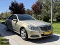 2011 MERCEDES E 250 CDI PREMİUM BAYİ ÇIKIŞLI