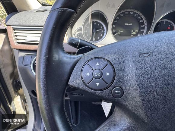 2011 MERCEDES E 250 CDI PREMİUM BAYİ ÇIKIŞLI