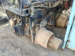 Scania Çift Çeker Diferansiyel